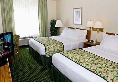 فندق غريليفي  فيرفيلد إن آند سويتس جريلي الغرفة الصورة